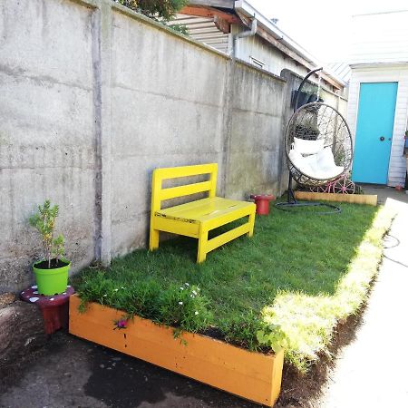 La Huerta Hostel Puerto Montt Eksteriør bilde