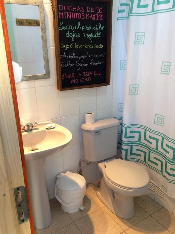 La Huerta Hostel Puerto Montt Eksteriør bilde