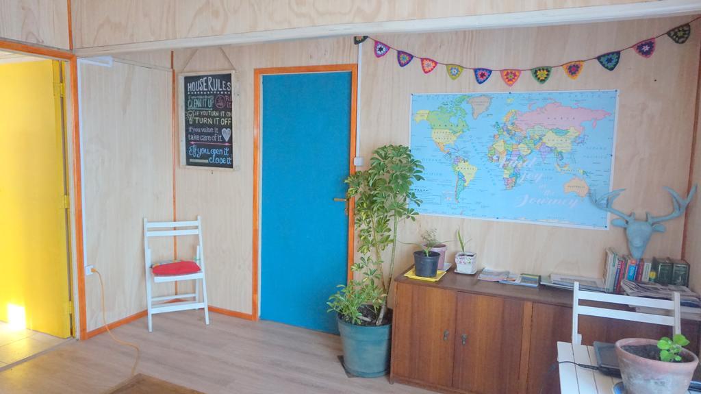 La Huerta Hostel Puerto Montt Eksteriør bilde