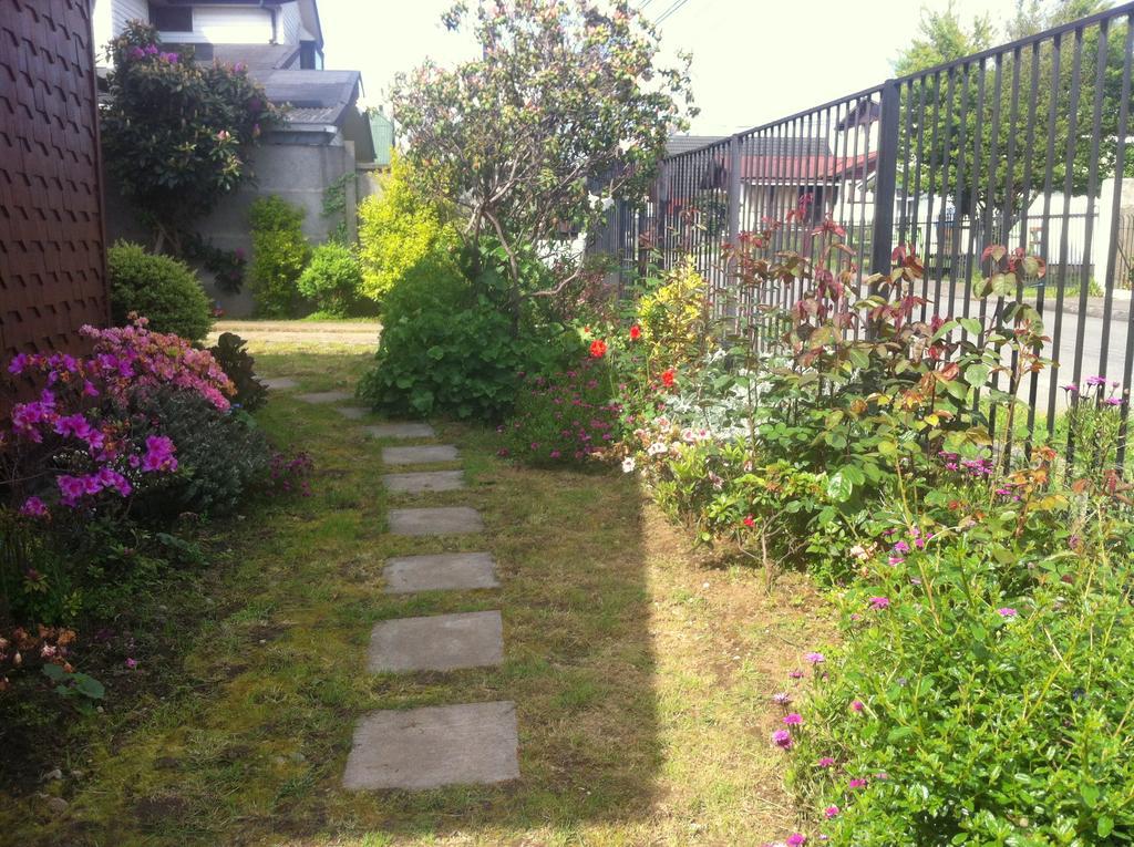 La Huerta Hostel Puerto Montt Eksteriør bilde