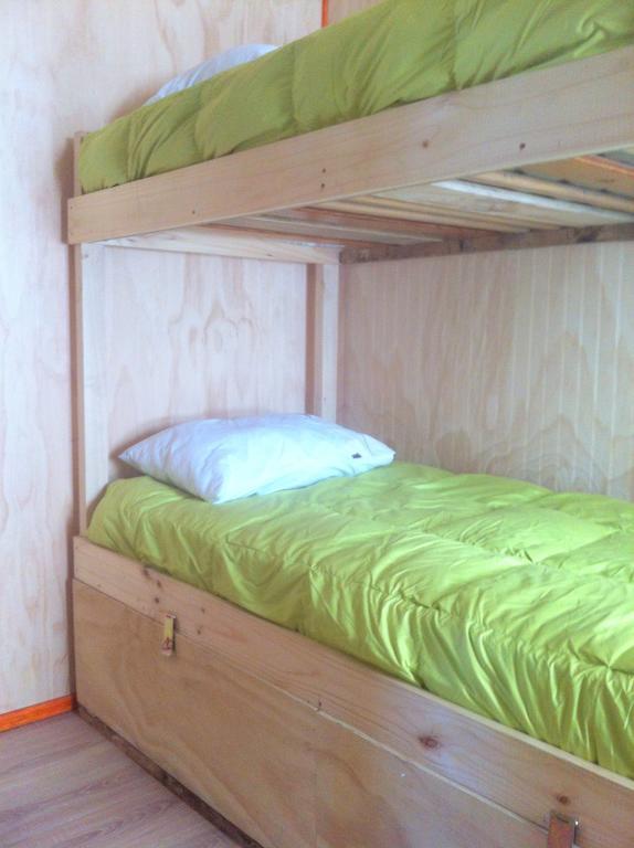La Huerta Hostel Puerto Montt Eksteriør bilde
