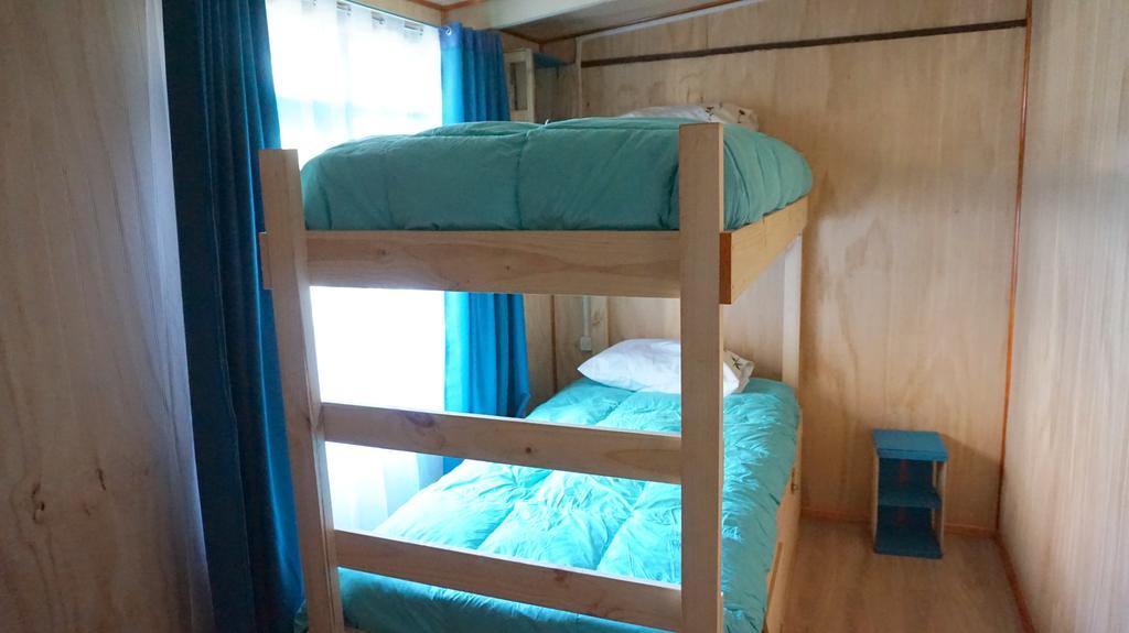 La Huerta Hostel Puerto Montt Eksteriør bilde