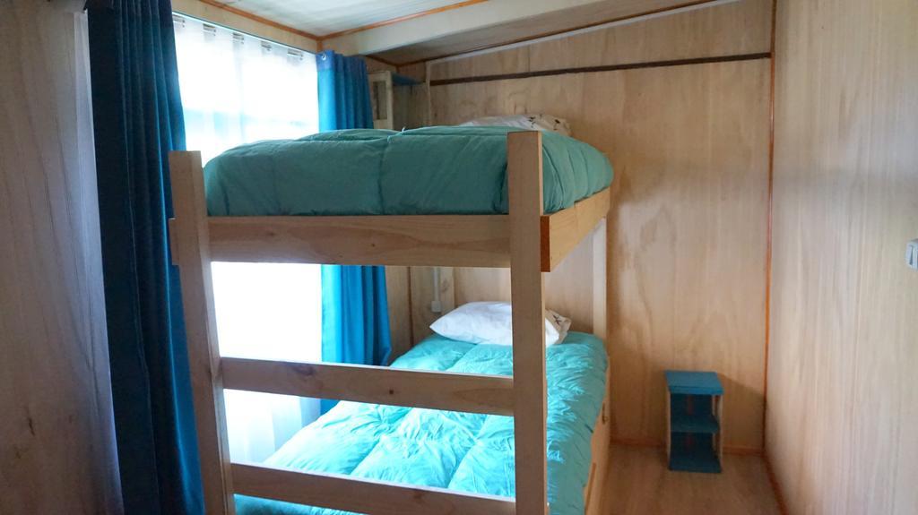 La Huerta Hostel Puerto Montt Eksteriør bilde