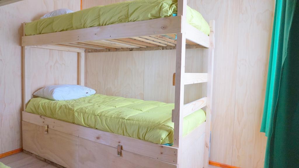 La Huerta Hostel Puerto Montt Eksteriør bilde