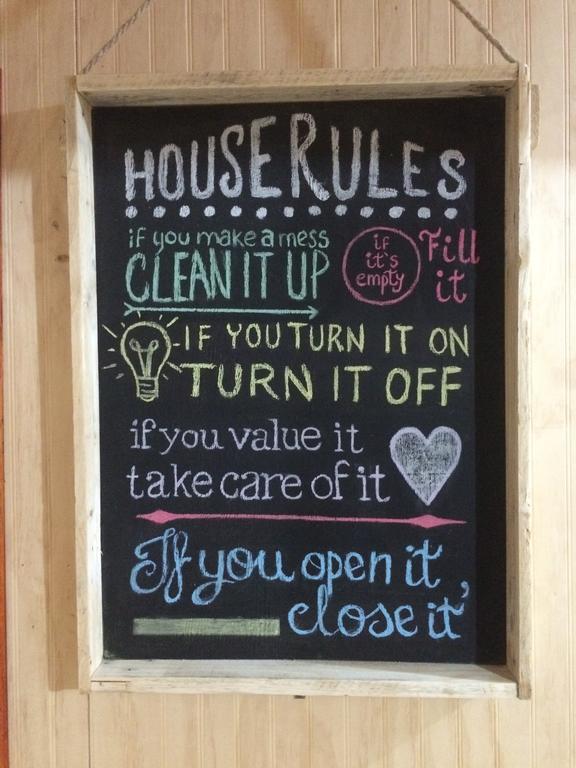 La Huerta Hostel Puerto Montt Eksteriør bilde