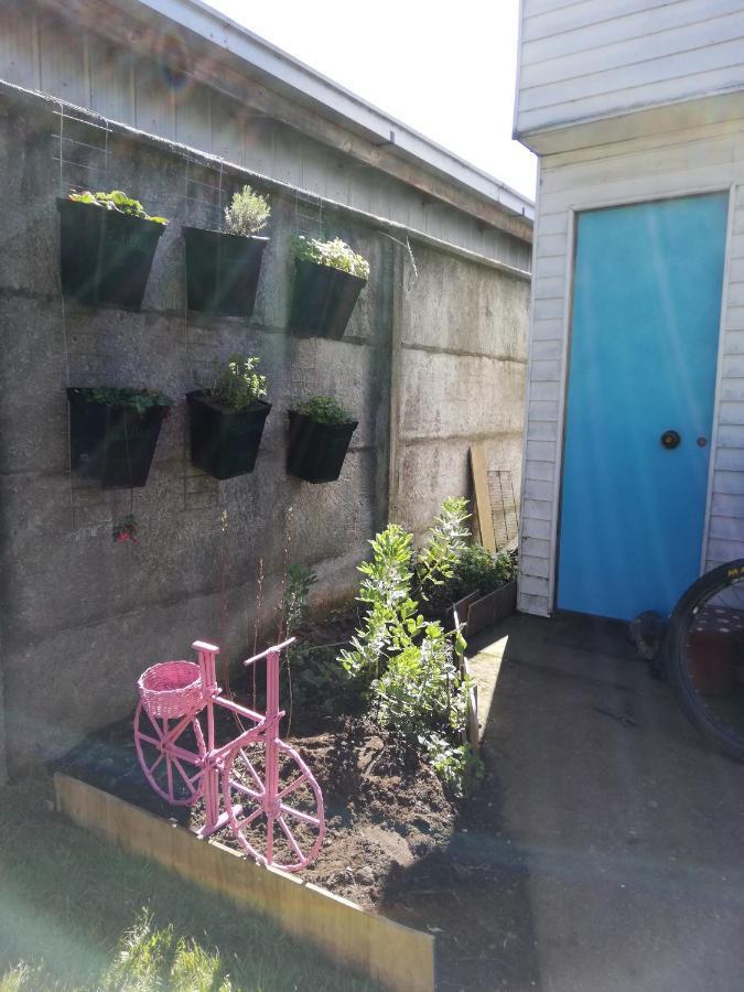 La Huerta Hostel Puerto Montt Eksteriør bilde