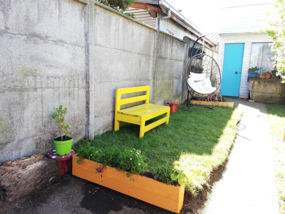 La Huerta Hostel Puerto Montt Eksteriør bilde